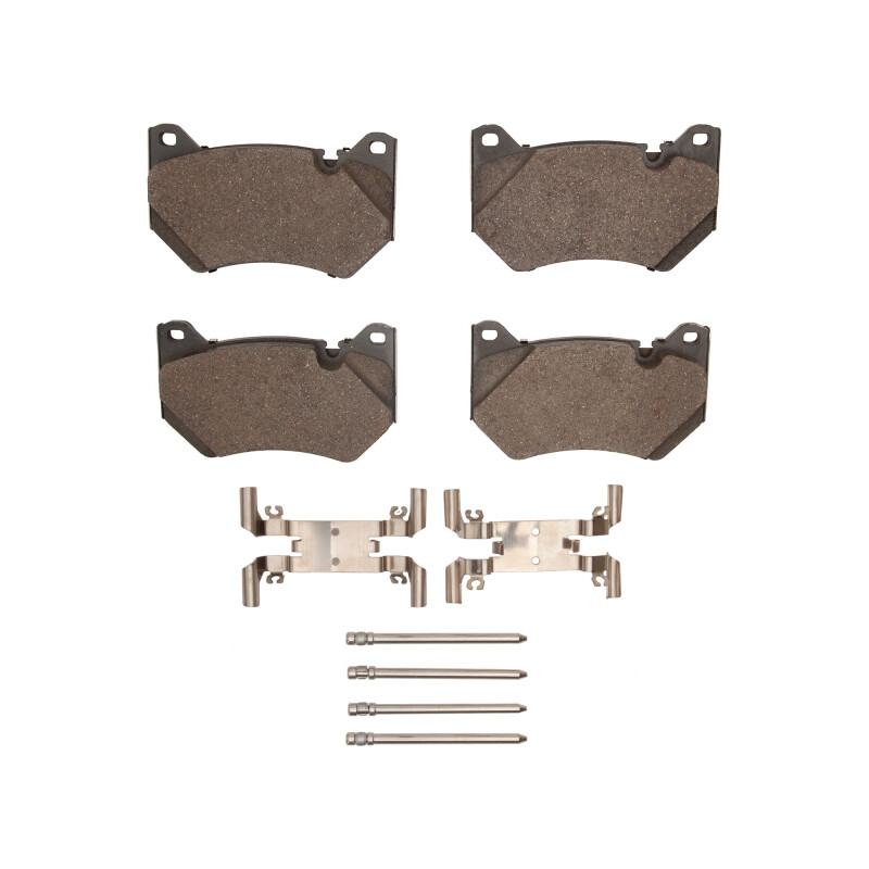 Audi Q5 Brake Pads - Front - R1 Concepts - Optimum OE - `18-`24 Audi Q5 Brake Pads - Front - R1 Concepts - Optimum OE - `18-`24